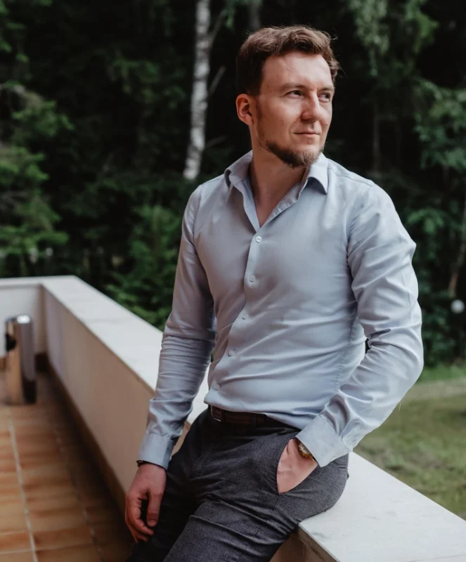 Павел Домрачев